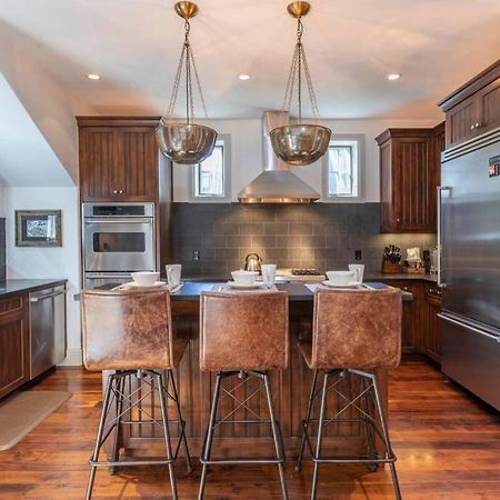 Haven On South Oak Villa Telluride Buitenkant foto
