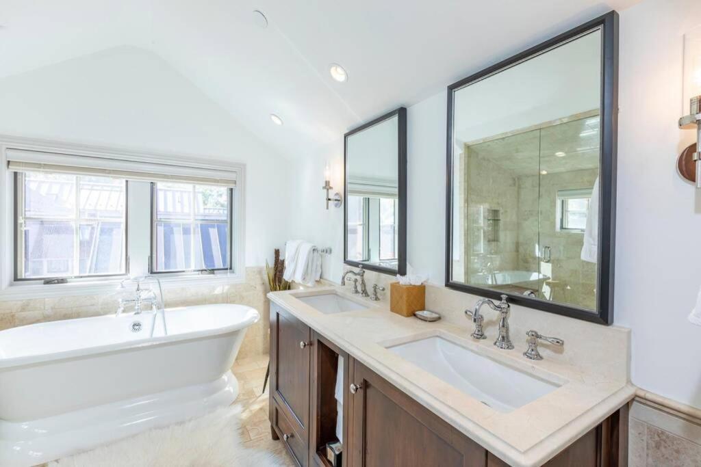 Haven On South Oak Villa Telluride Buitenkant foto