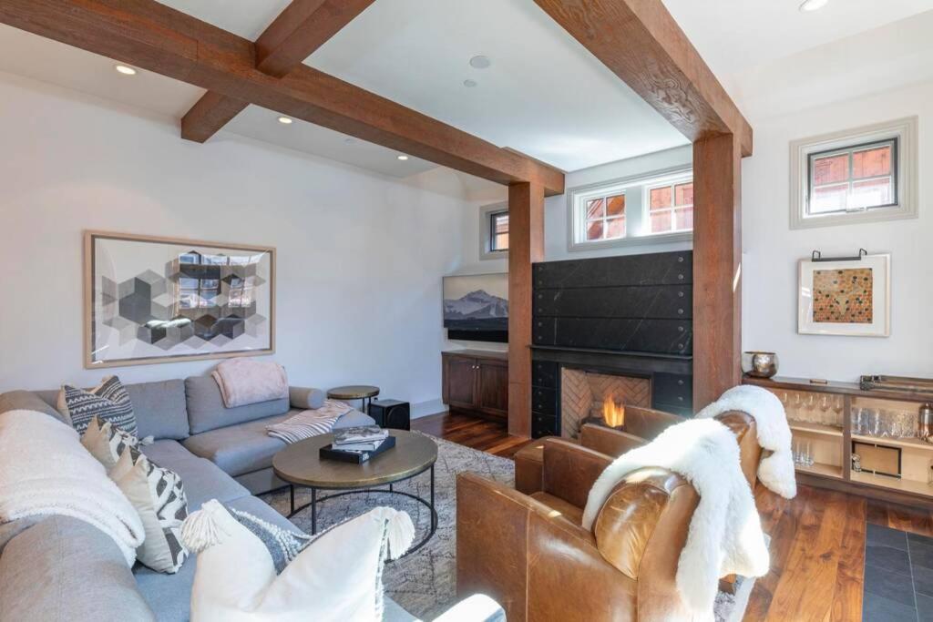 Haven On South Oak Villa Telluride Buitenkant foto