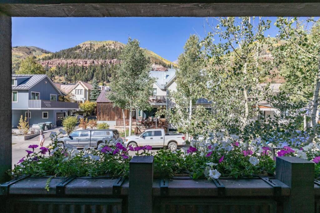 Haven On South Oak Villa Telluride Buitenkant foto