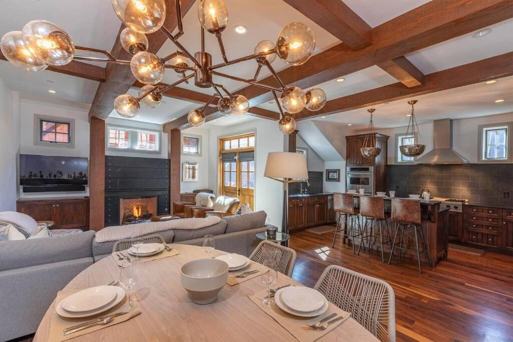Haven On South Oak Villa Telluride Buitenkant foto