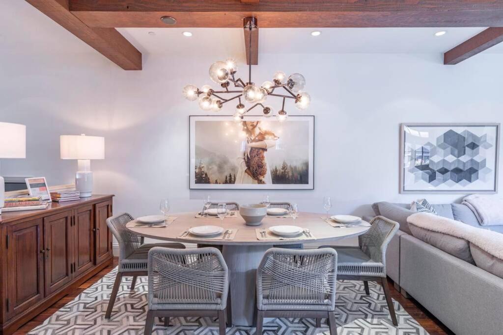 Haven On South Oak Villa Telluride Buitenkant foto