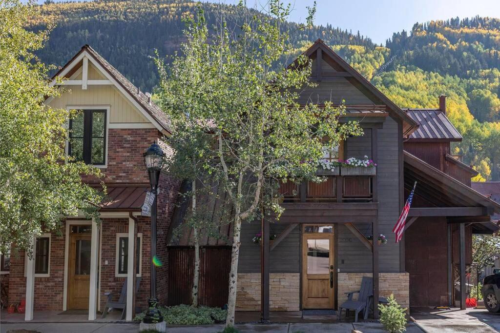 Haven On South Oak Villa Telluride Buitenkant foto