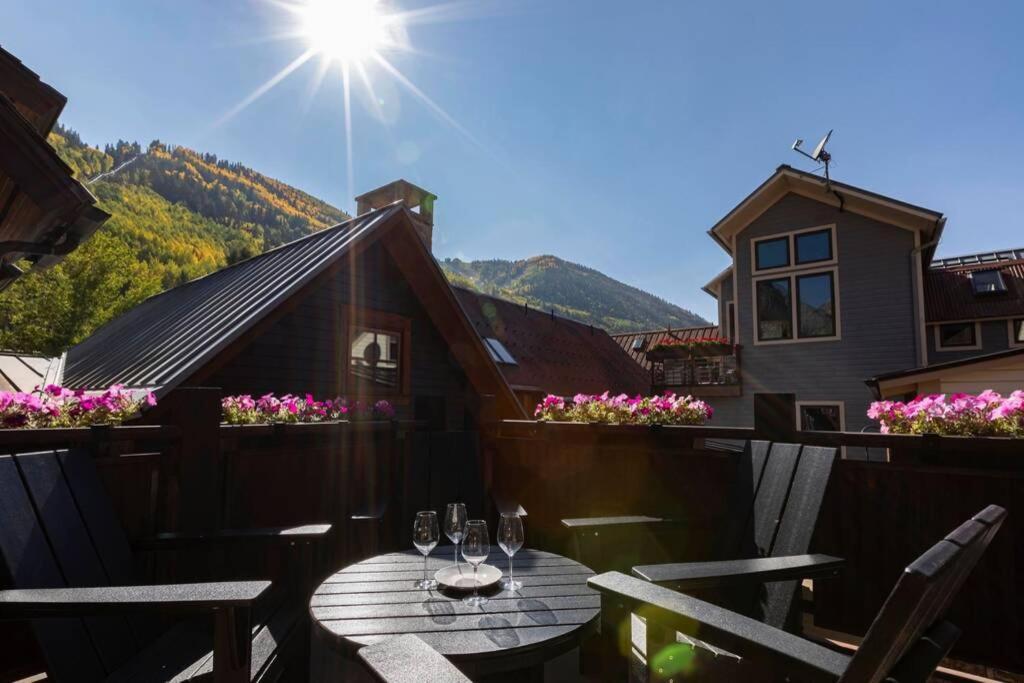 Haven On South Oak Villa Telluride Buitenkant foto