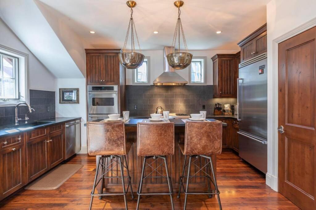Haven On South Oak Villa Telluride Buitenkant foto