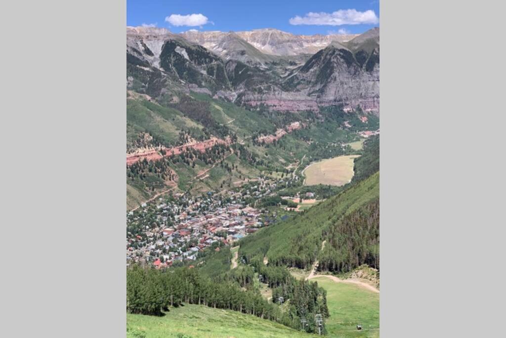 Haven On South Oak Villa Telluride Buitenkant foto