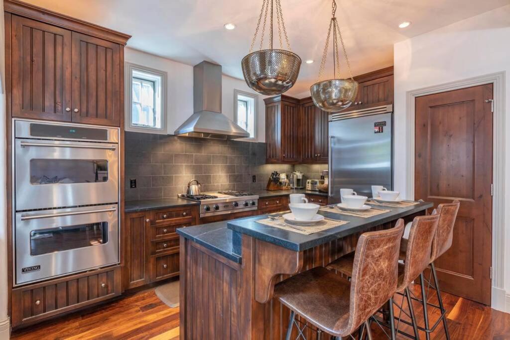 Haven On South Oak Villa Telluride Buitenkant foto
