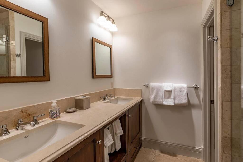 Haven On South Oak Villa Telluride Buitenkant foto