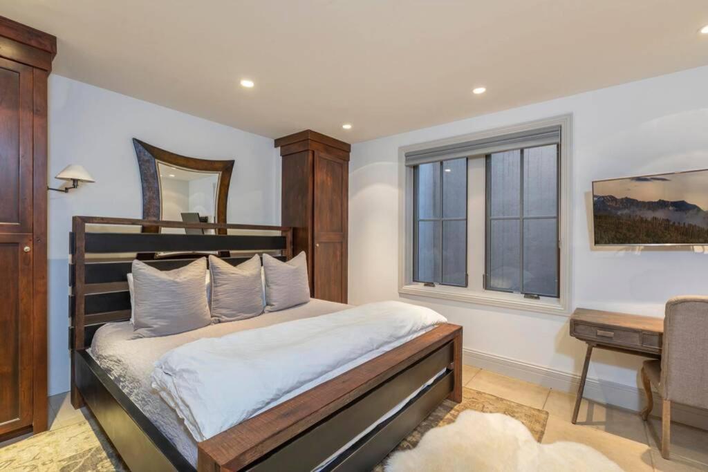 Haven On South Oak Villa Telluride Buitenkant foto