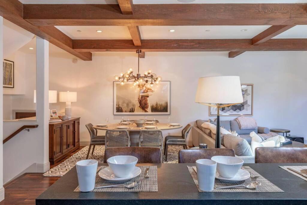 Haven On South Oak Villa Telluride Buitenkant foto