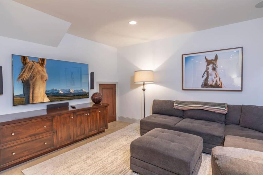 Haven On South Oak Villa Telluride Buitenkant foto