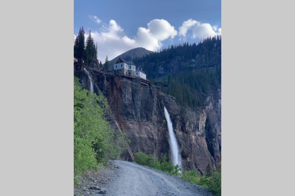 Haven On South Oak Villa Telluride Buitenkant foto